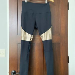 Black Zella athletic leggings